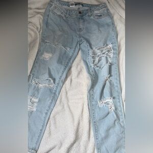 Fashion nova jeans